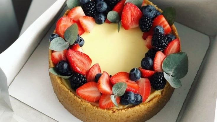 New York Cheesecake